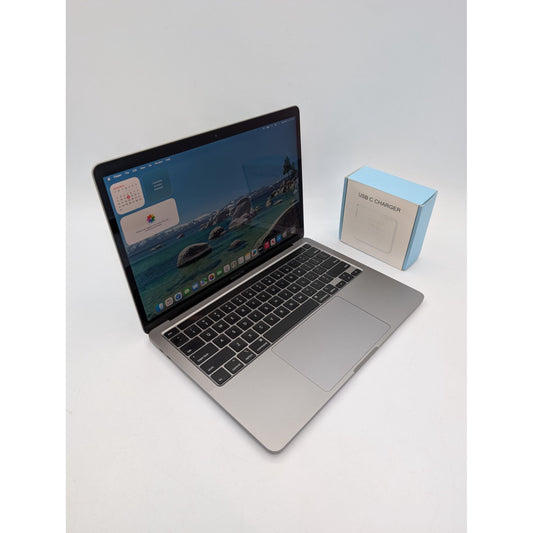 2020 Apple MacBook Pro A2251 13" Intel i7-1068NG7 MacOS Tahoe 32GB RAM 512GB SSD
