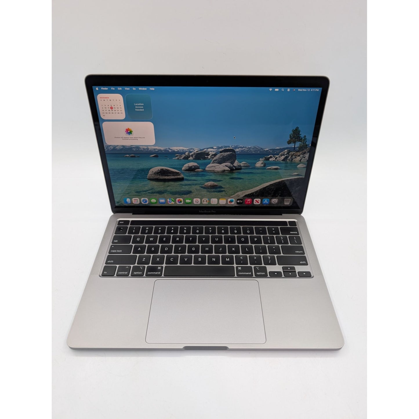 2020 Apple MacBook Pro A2251 13" Intel i7-1068NG7 MacOS Tahoe 32GB RAM 512GB SSD