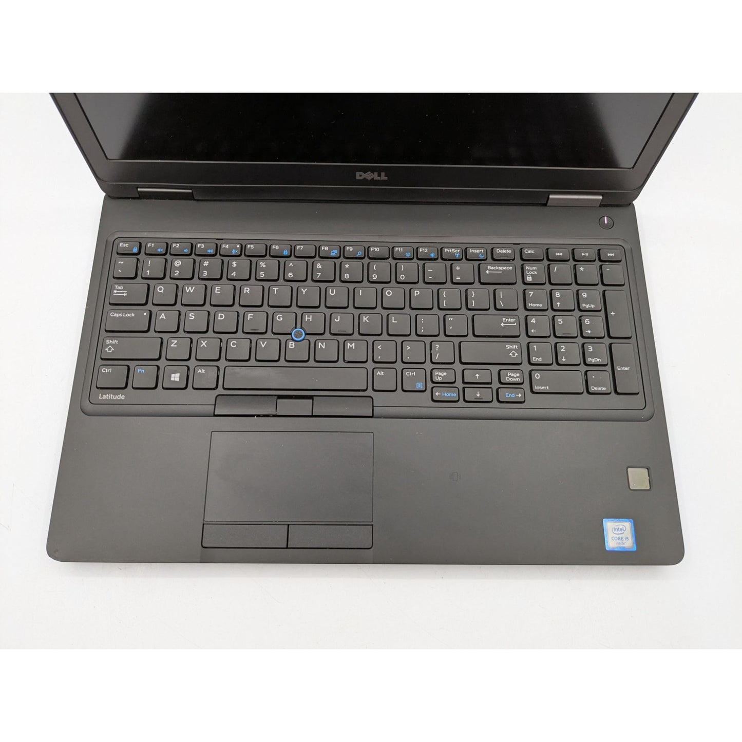 Dell Latitude 5580 15.6" Intel Core i5-6300U 2.40GHz 16GB RAM 256GB SSD Win 11 Pro