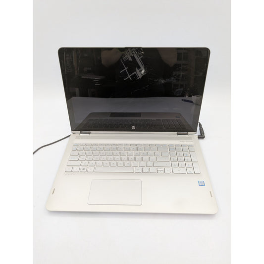 HP Envy x360 Convertible 15-aq118ca 15.6" Display Intel i5-7200U 2.5GHz Processor