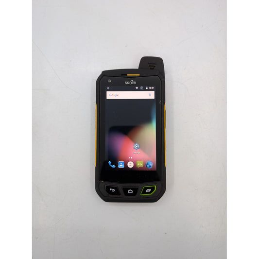 Sonim XP7700 Smartphone Black 4" Screen Qualcomm MSM8926 Android 5 (1GB+16GB)
