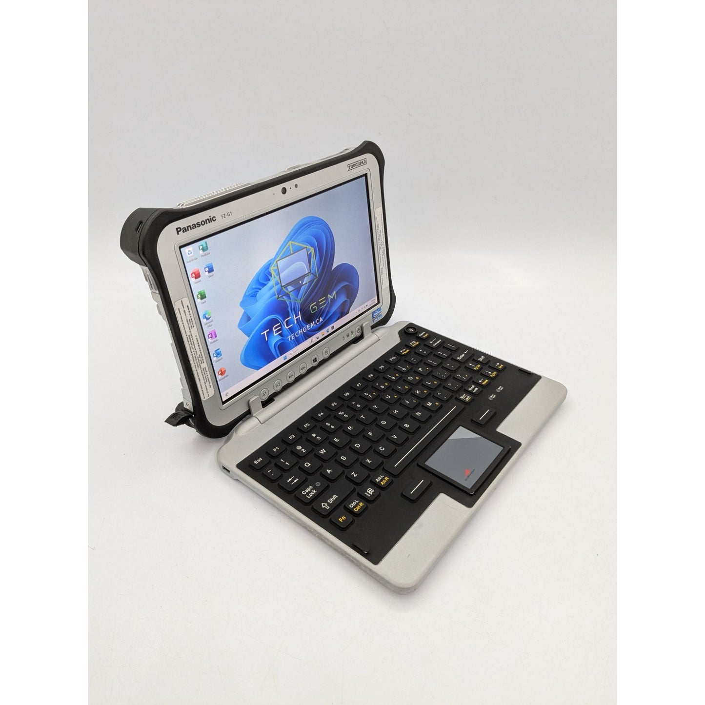 Panasonic Toughpad FZ-G1 10.1" Intel i5-3437U 8GB RAM 256GB SSD Windows 11 Pro