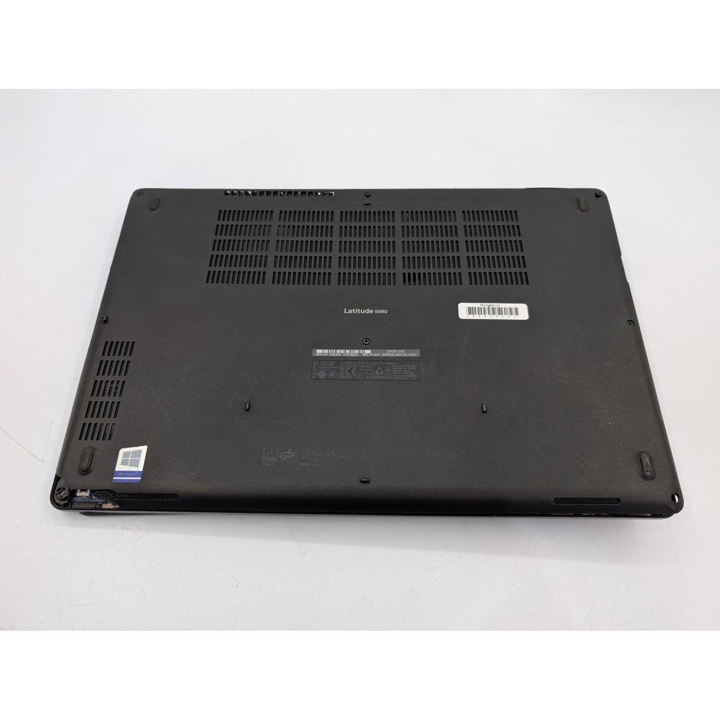 Dell Latitude 5590 15.6" Screen Intel Core i5-8350U 1.70 GHz Processor Laptop