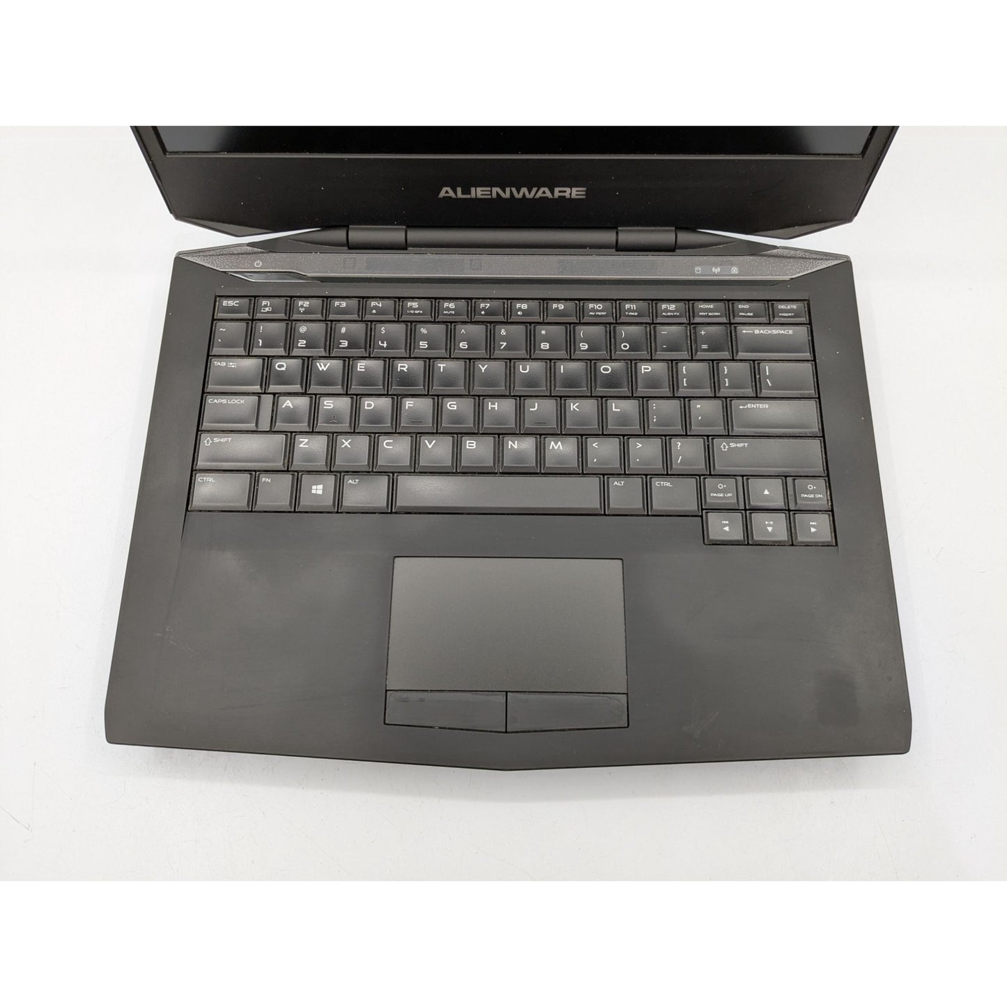 Alienware 14 Intel i7-4710MQ 14" 8GB RAM 256GB SSD Nvidia GT 750M Window 11 Home