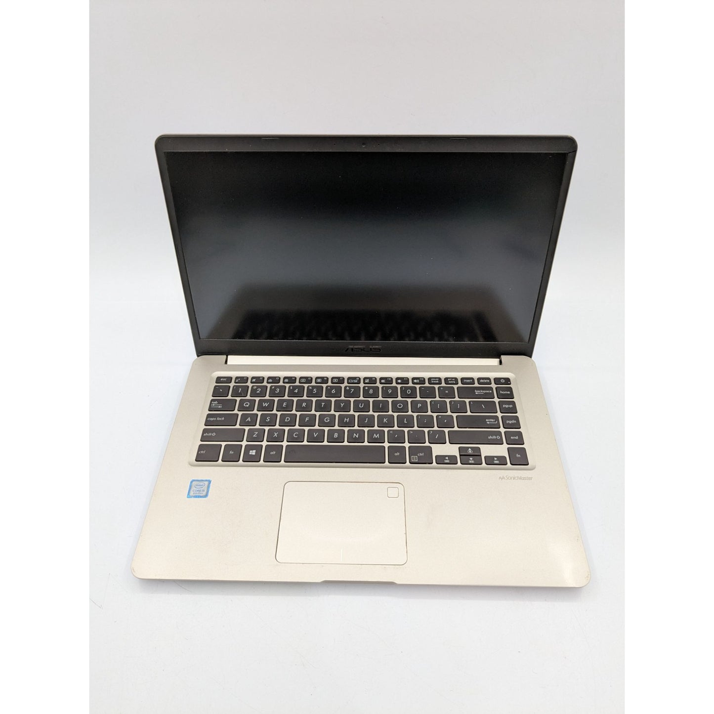 Asus S510UA-RS51 15.6" Display Intel Core i5-8250U 1.60 GHz Processor Laptop