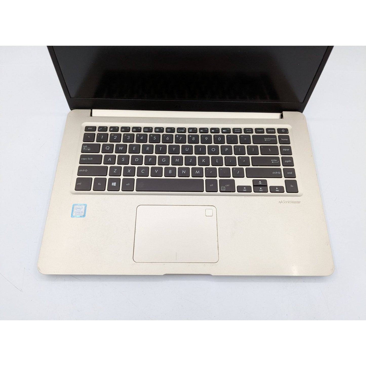 Asus S510UA-RS51 15.6" Display Intel Core i5-8250U 1.60 GHz Processor Laptop