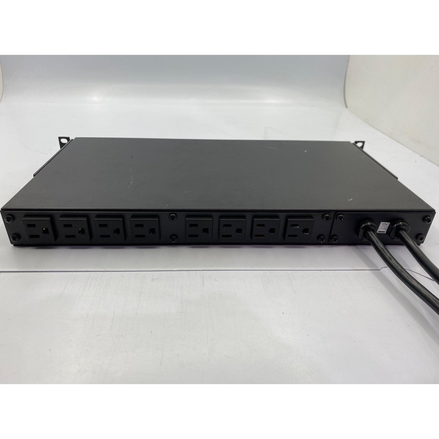 APC AP7750 Rack-Mount Automatic Transfer Switch With Network Management Card