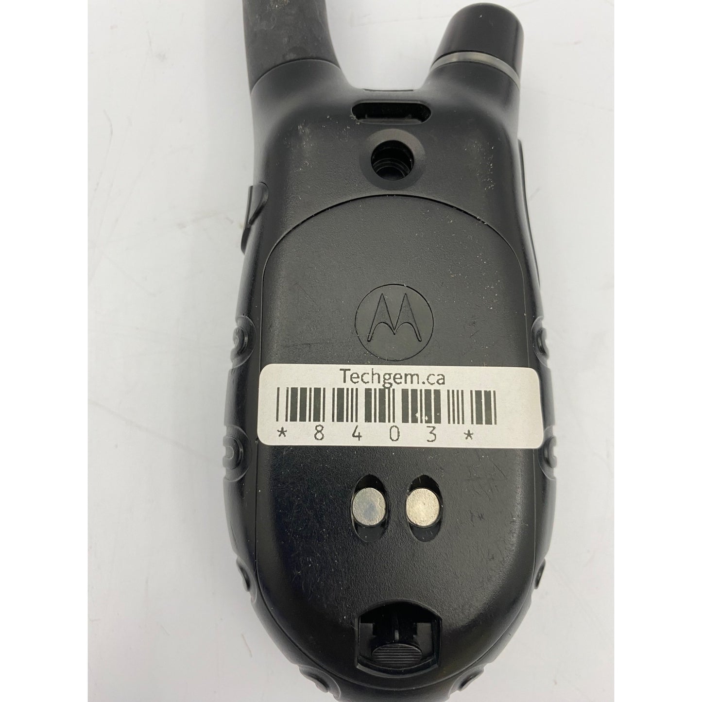 Lot of 3 Motorola SX750CR Walkie Talkies