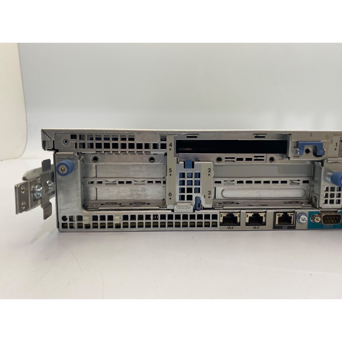 HP ProLiant DL380 G6 Server 2x Xeon X5550 2.67GHz 24GB RAM 2.5" HDD Bays