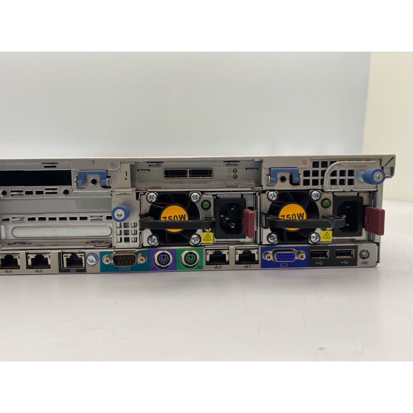 HP ProLiant DL380 G6 Server 2x Xeon X5550 2.67GHz 24GB RAM 2.5" HDD Bays