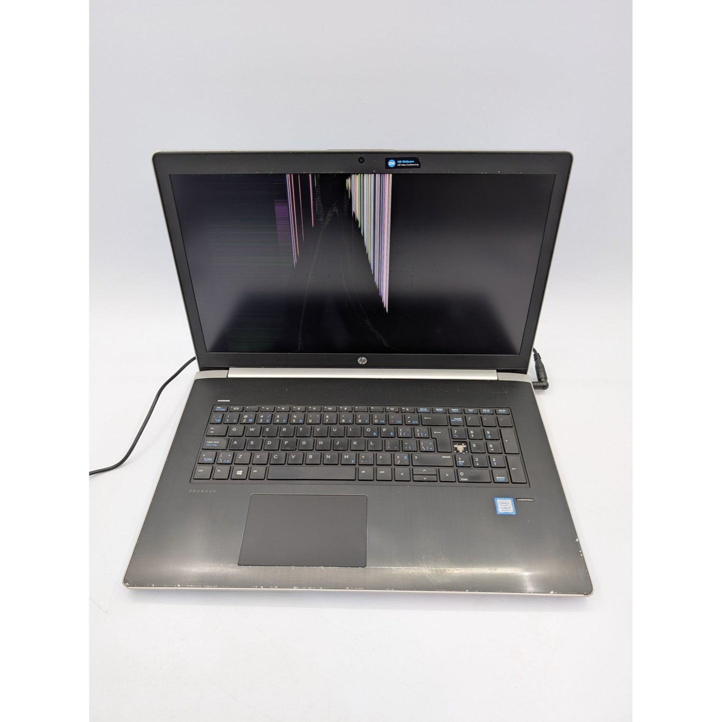 HP ProBook 470 G5 15.6" Intel Core i7-8550U 1.80GHz Processor Silver Laptop