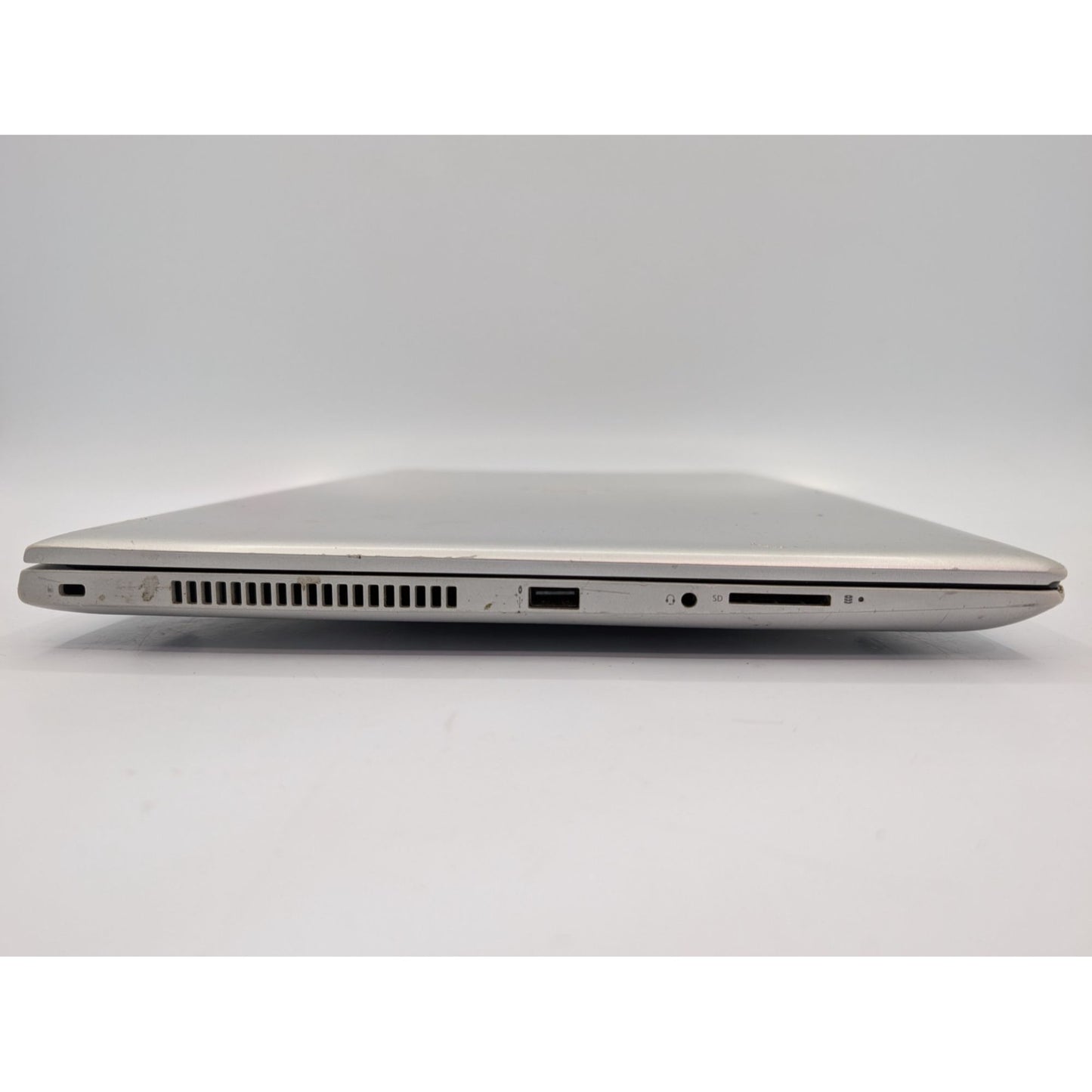 HP ProBook 470 G5 15.6" Intel Core i7-8550U 1.80GHz Processor Silver Laptop