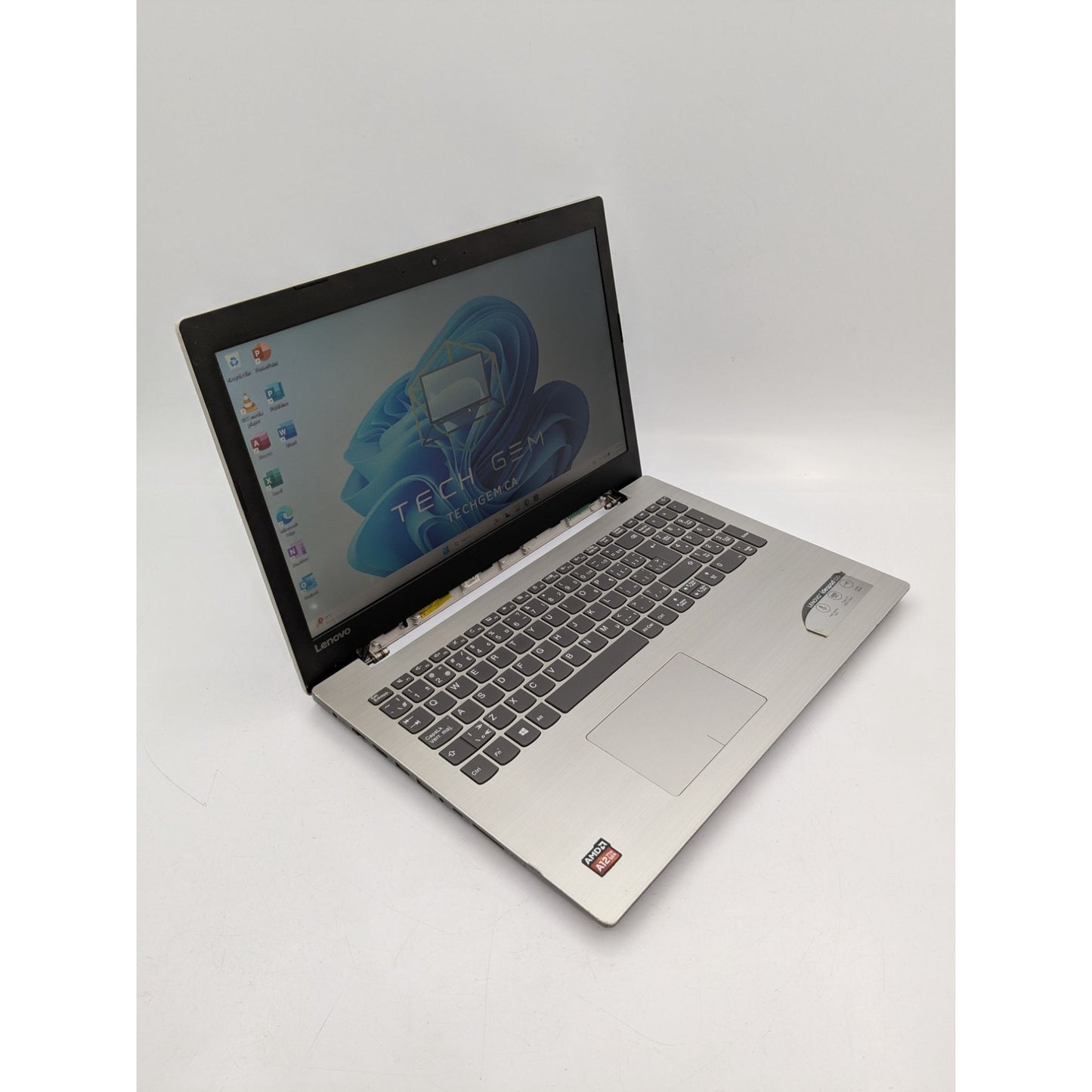 Lenovo Ideapad 320-15ABR 15.6" AMD A12-9720P 2.70 Ghz 8GB RAM 128GB SSD Win 11