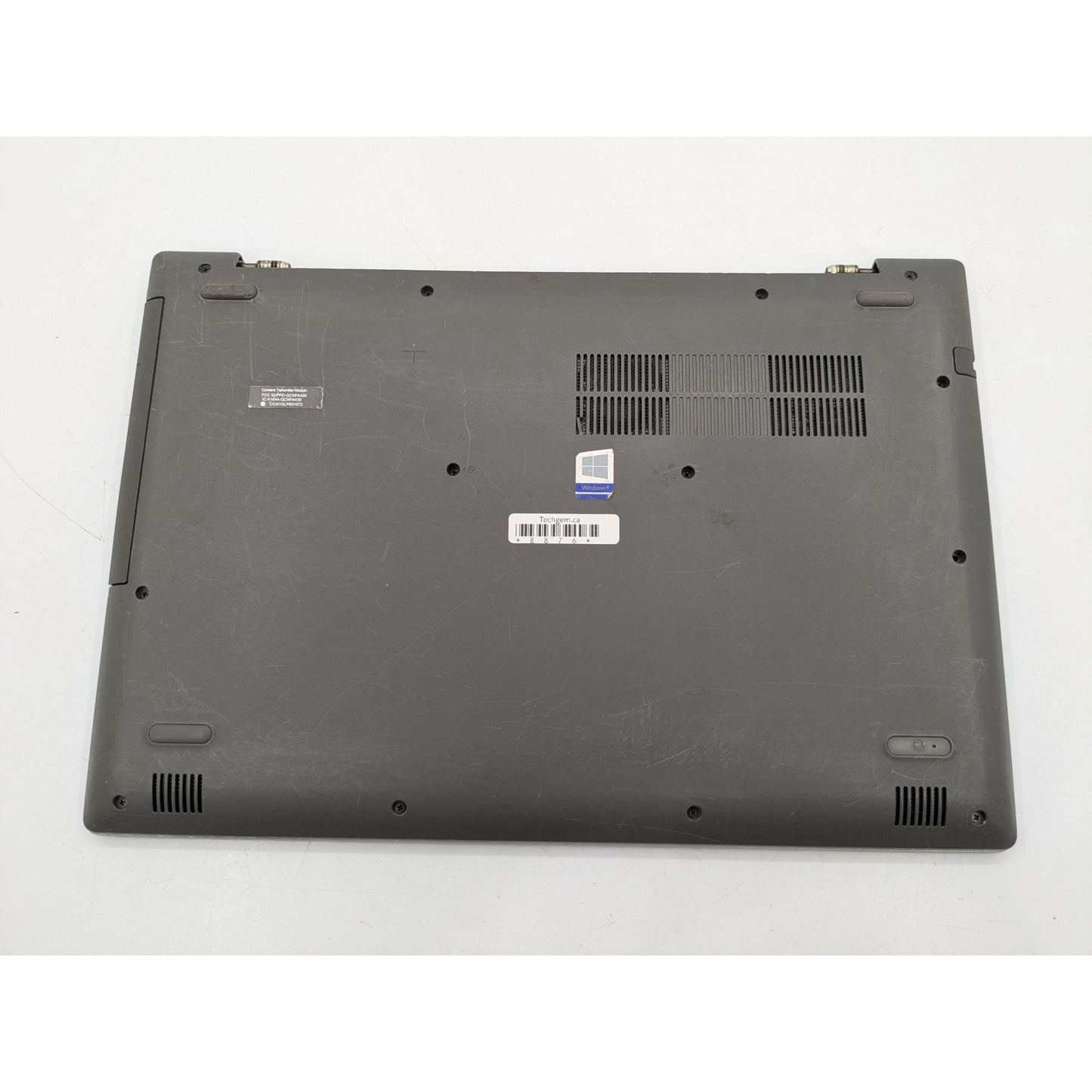 Lenovo Ideapad 320-15ABR 15.6" AMD A12-9720P 2.70 Ghz 8GB RAM 128GB SSD Win 11