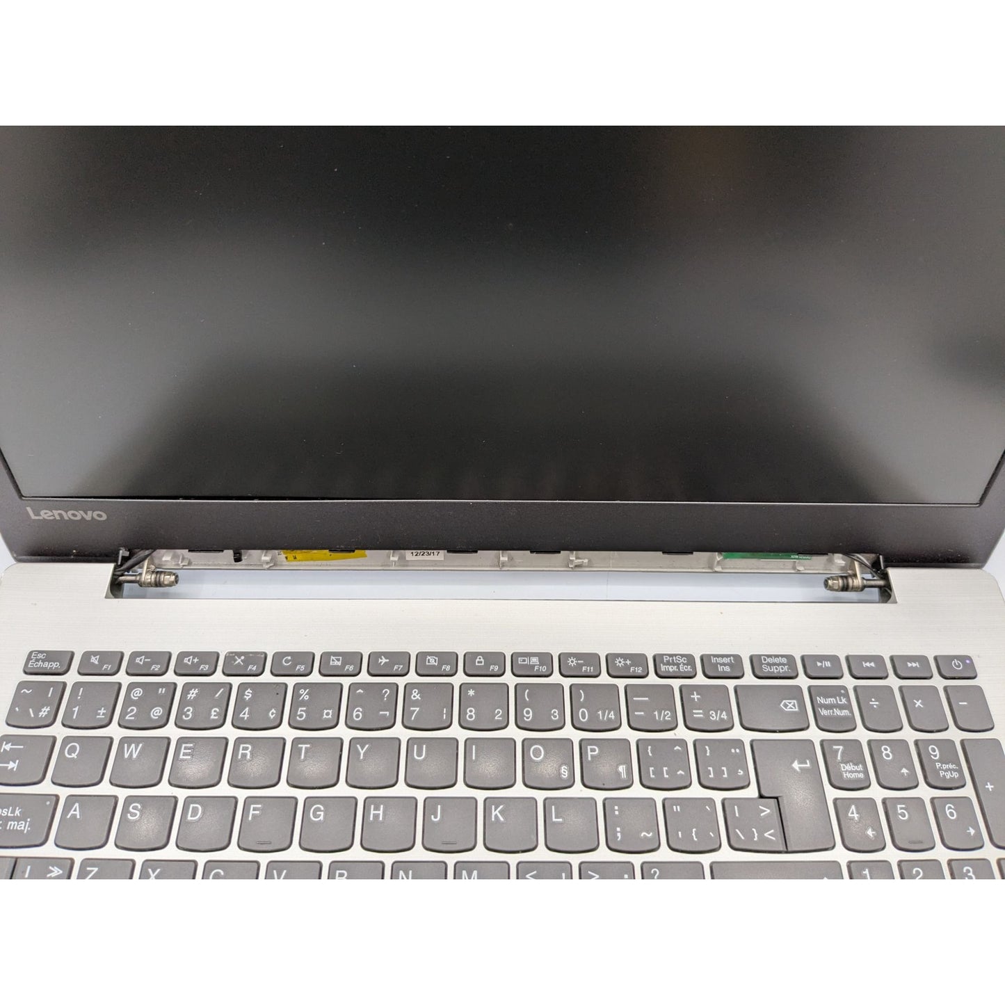 Lenovo Ideapad 320-15ABR 15.6" AMD A12-9720P 2.70 Ghz 8GB RAM 128GB SSD Win 11