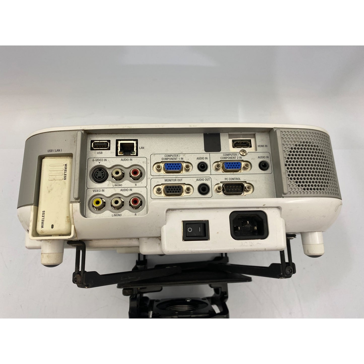 NEC NP905 Projector HDMI With Remote & Cables