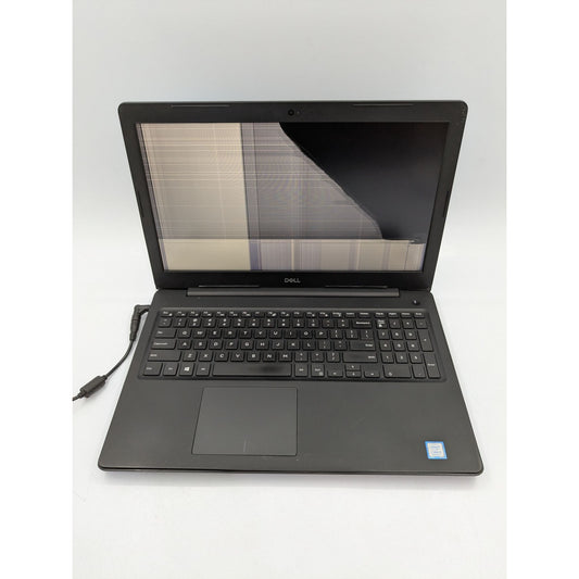 Dell Latitude 3590 15.6" Screen Intel Core i5-8250U 1.60 GHz Processor Laptop