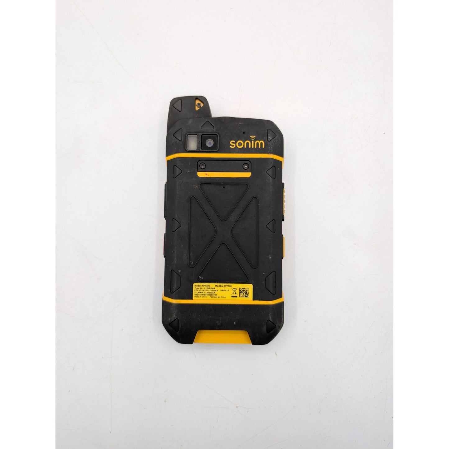 Sonim XP7700 Smartphone Wi-Fi 4" Display Qualcomm MSM8926 Android 5 (1GB+16GB)