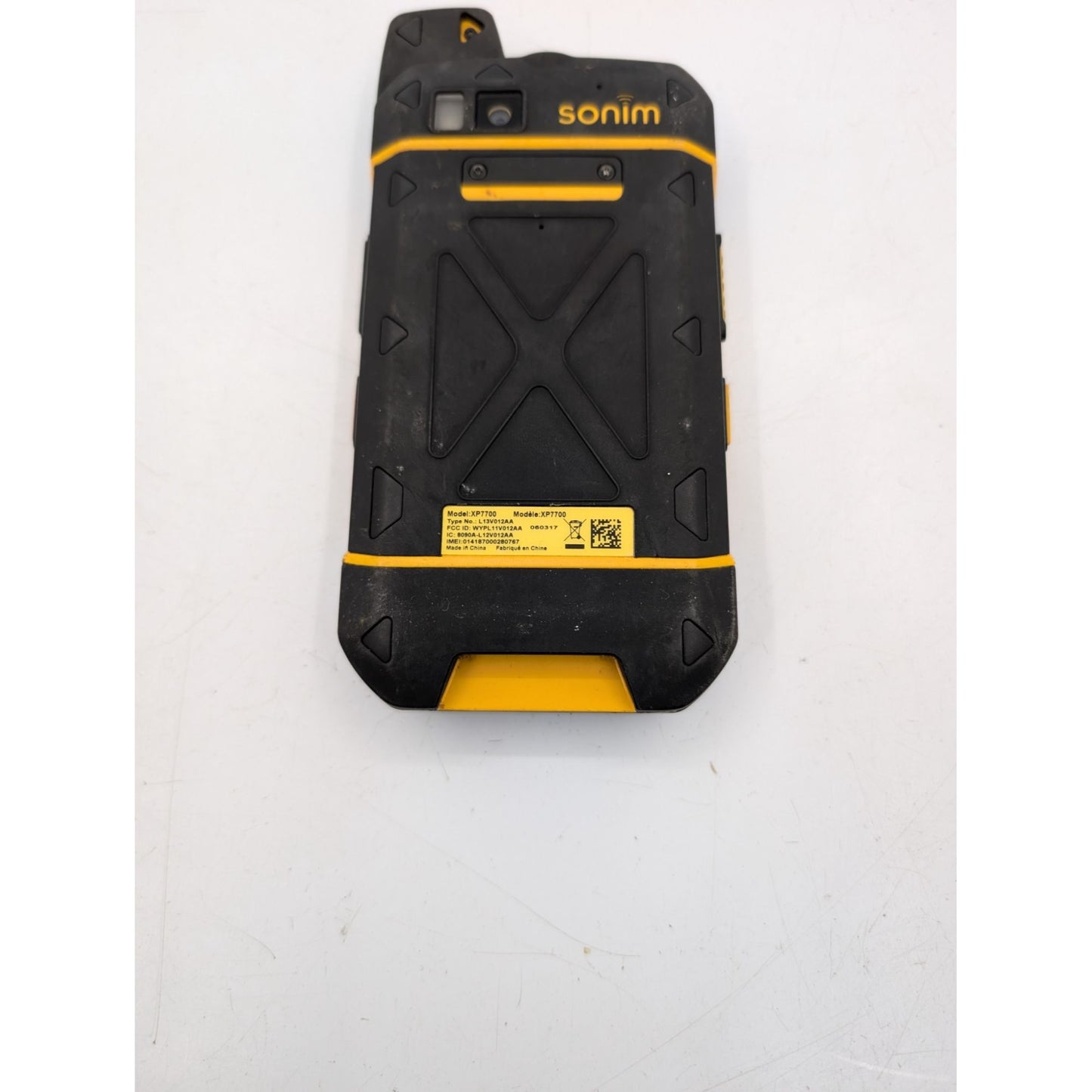 Sonim XP7700 Smartphone Wi-Fi 4" Display Qualcomm MSM8926 Android 5 (1GB+16GB)
