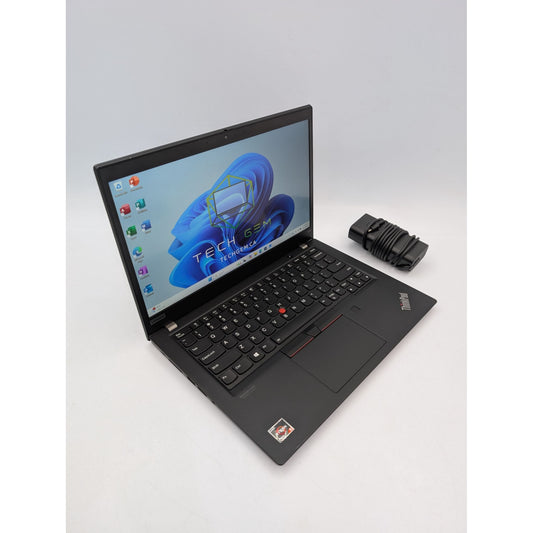 Lenovo ThinkPad X13 Gen 1 13.3" TouchScreen AMD Ryzen 5 4650U 256GB SSD 16GB RAM