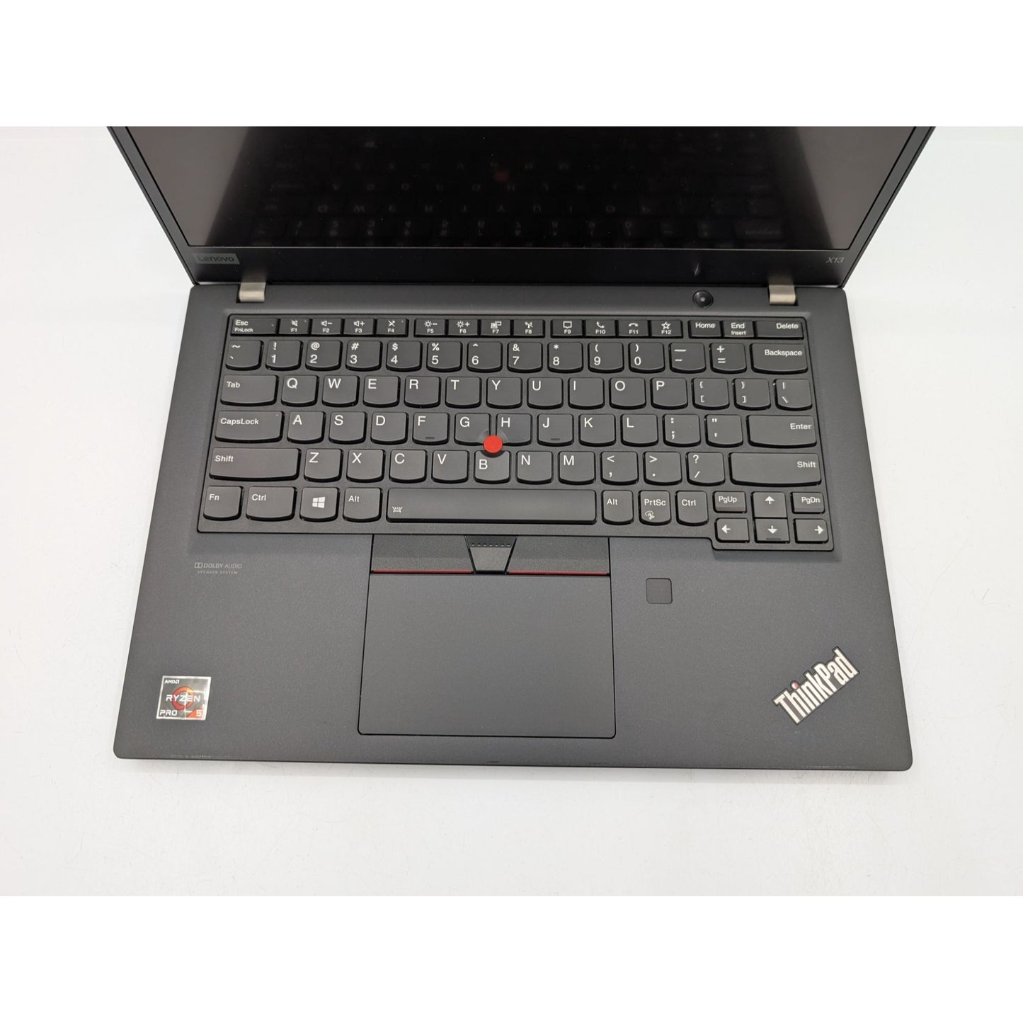 Lenovo ThinkPad X13 Gen 1 13.3" TouchScreen AMD Ryzen 5 4650U 256GB SSD 16GB RAM