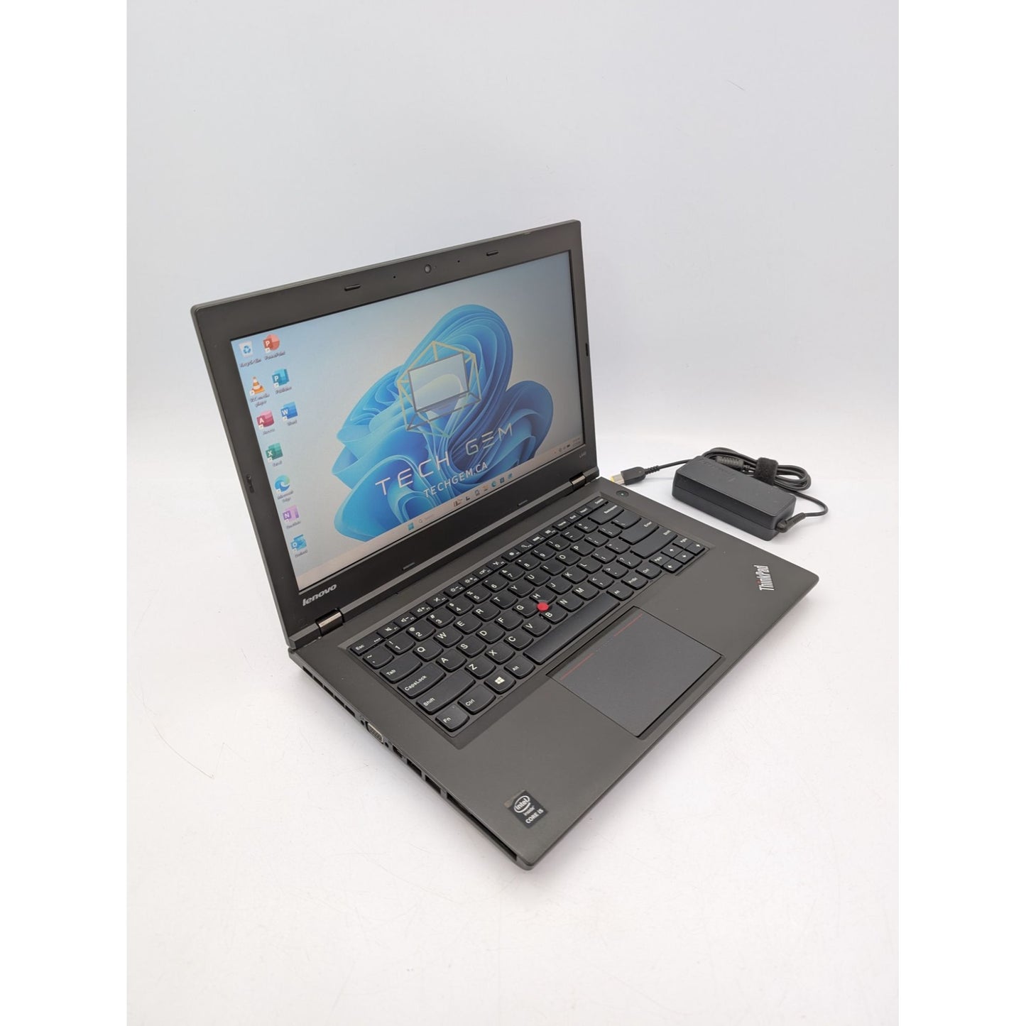 Lenovo ThinkPad L440 14" Intel i5-4200M 2.50GHz 8GB RAM 256GB SSD Windows 11 Pro
