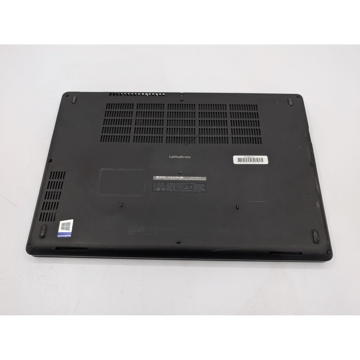 Dell Latitude 5590 15.6" Display Intel Core i7-8650U 1.90 GHz Processor Laptop