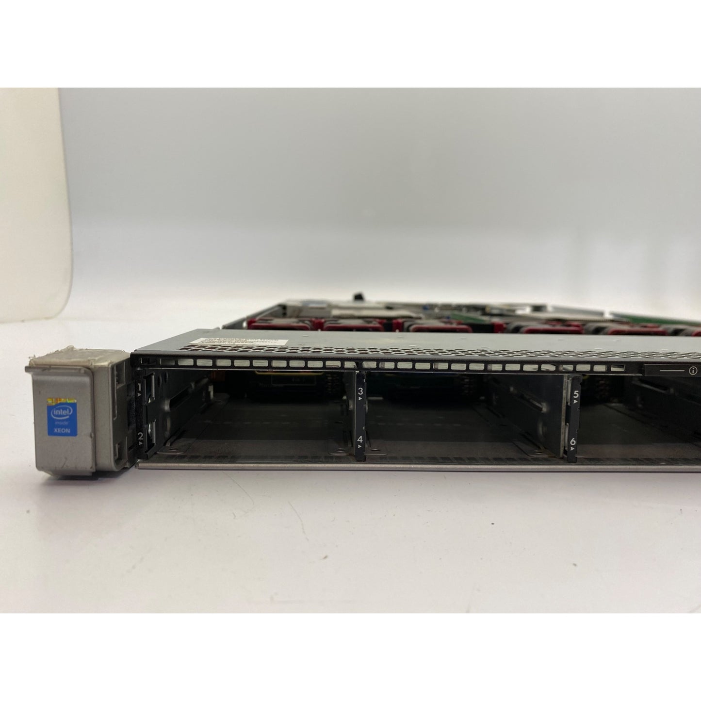 HP ProLiant DL360 Gen9 Server 2x E5-2640 v3 2.6GHz 8GB RAM