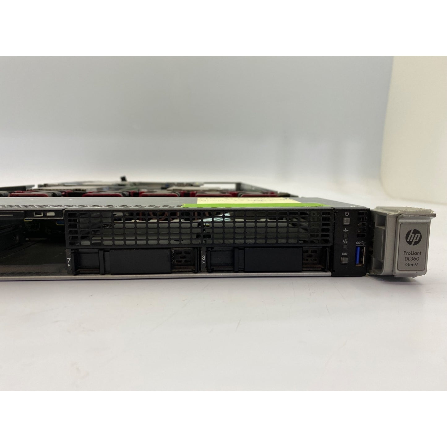 HP ProLiant DL360 Gen9 Server 2x E5-2640 v3 2.6GHz 8GB RAM
