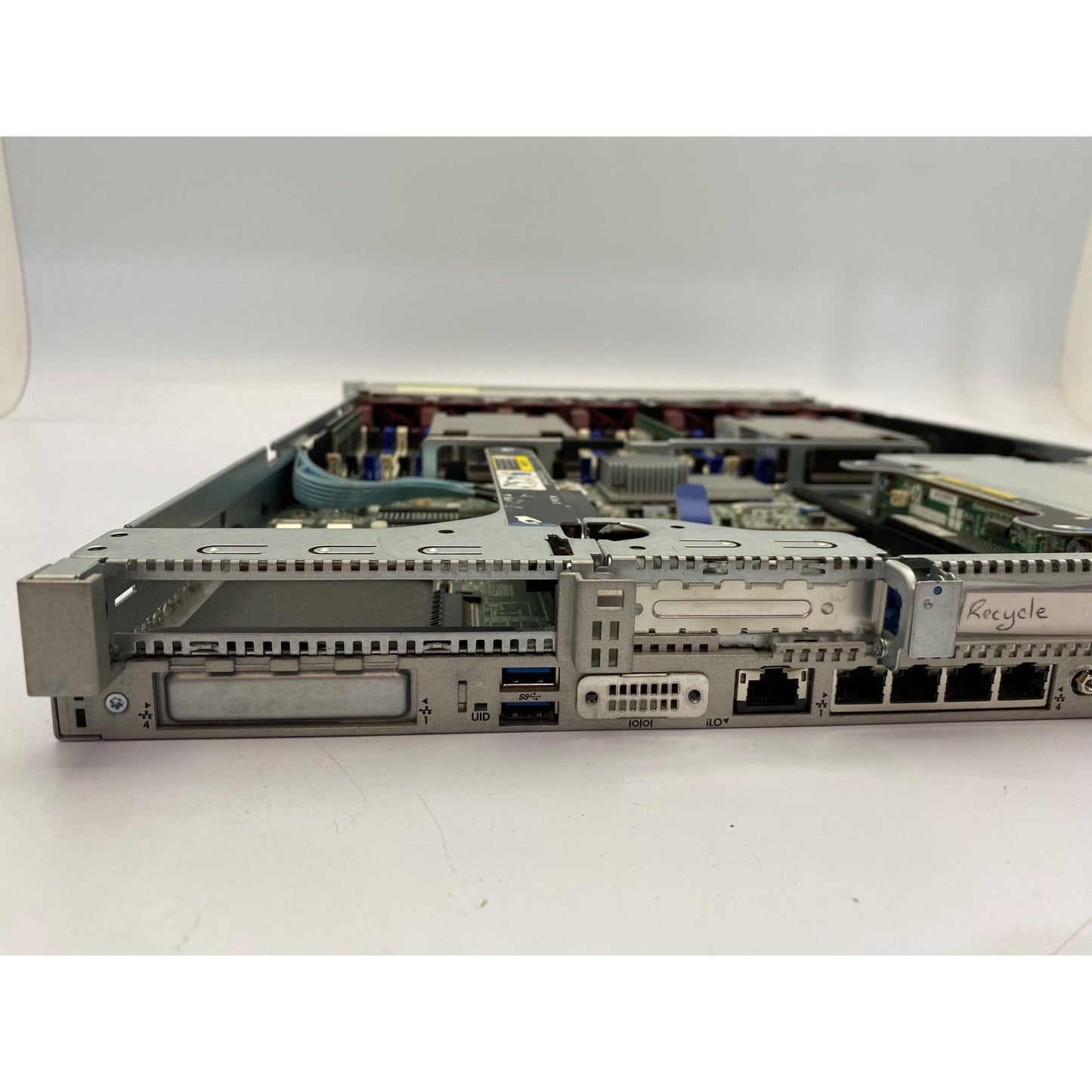 HP ProLiant DL360 Gen9 Server 2x E5-2640 v3 2.6GHz 8GB RAM