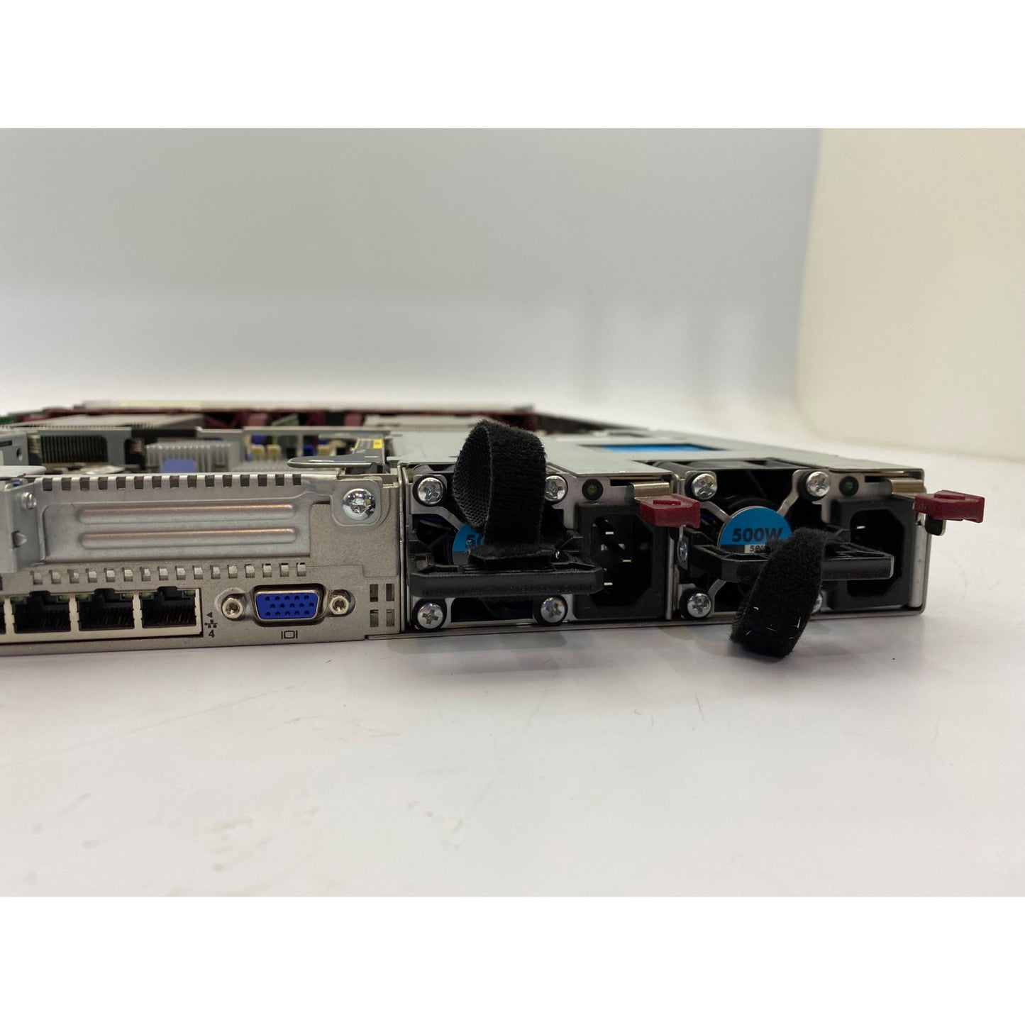 HP ProLiant DL360 Gen9 Server 2x E5-2640 v3 2.6GHz 8GB RAM