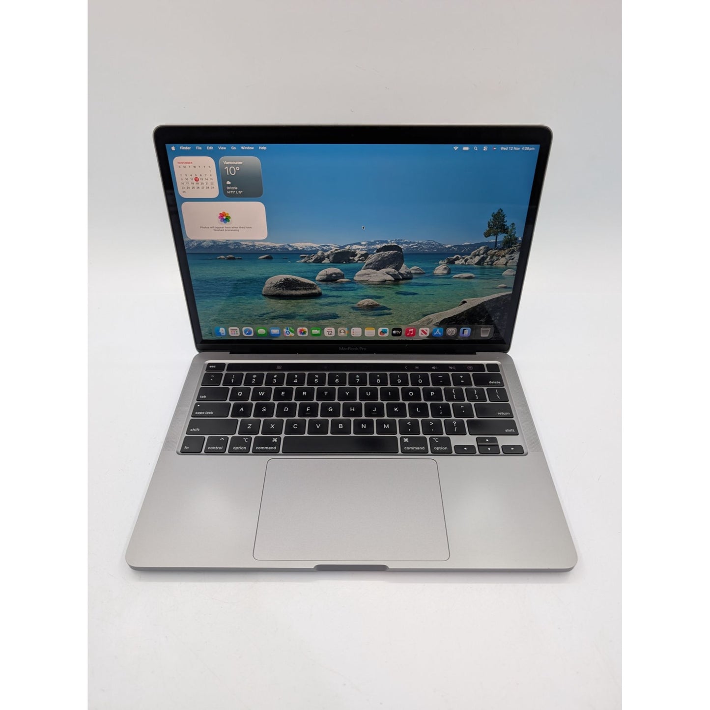 2020 Apple MacBook Pro A2251 13" Intel i7-1068NG7 32GB RAM 512GB SSD macOS Tahoe