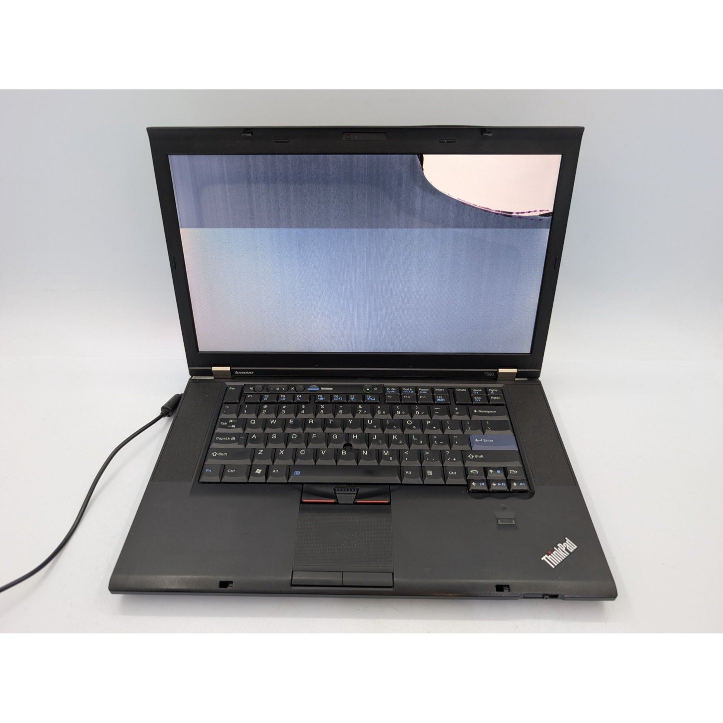 Lenovo ThinkPad T520 15.6" Screen Intel Core i7-2630QM 2.00 GHz 4GB RAM Laptop