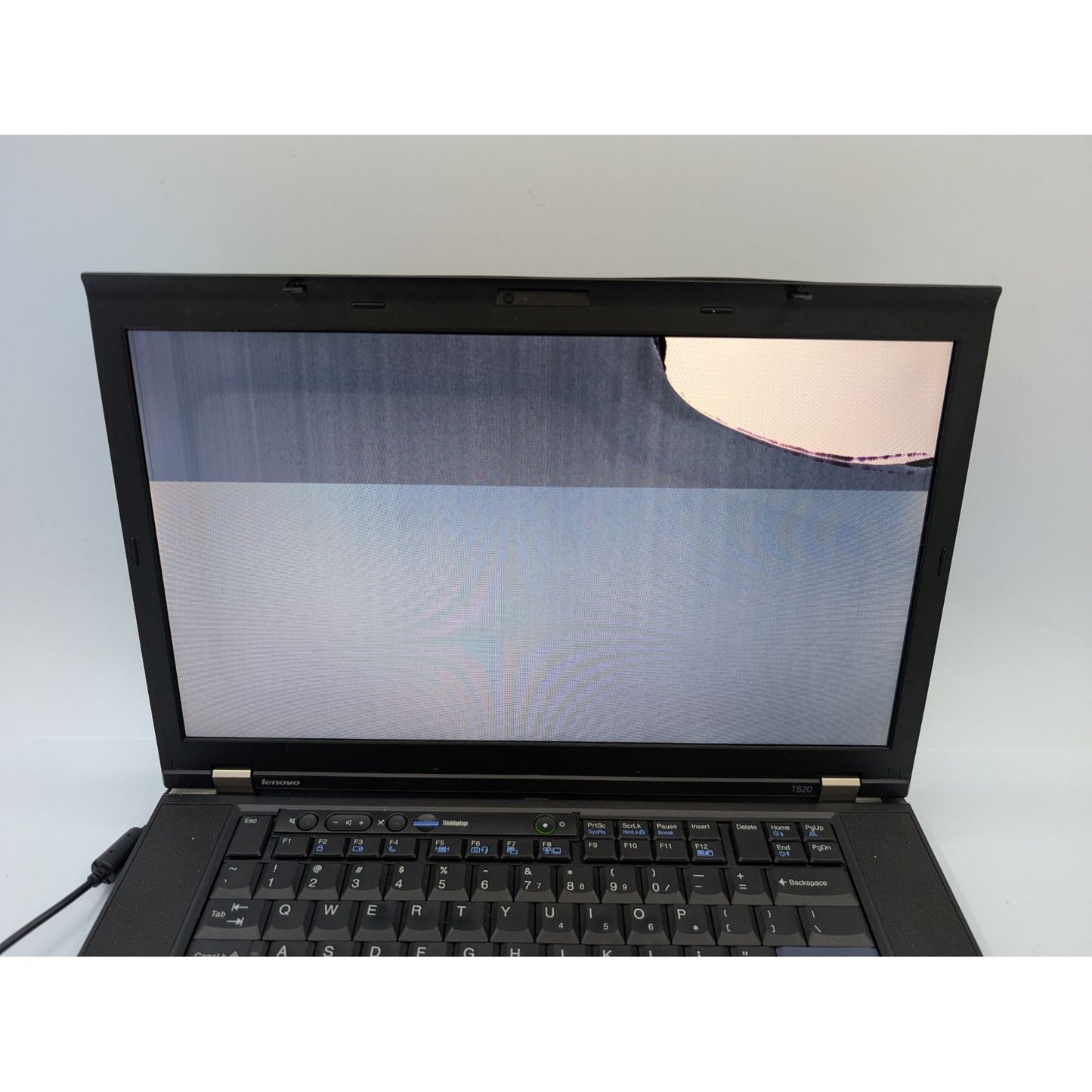Lenovo ThinkPad T520 15.6" Screen Intel Core i7-2630QM 2.00 GHz 4GB RAM Laptop