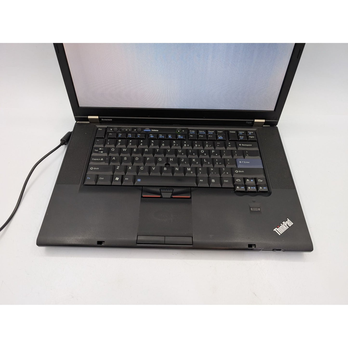 Lenovo ThinkPad T520 15.6" Screen Intel Core i7-2630QM 2.00 GHz 4GB RAM Laptop