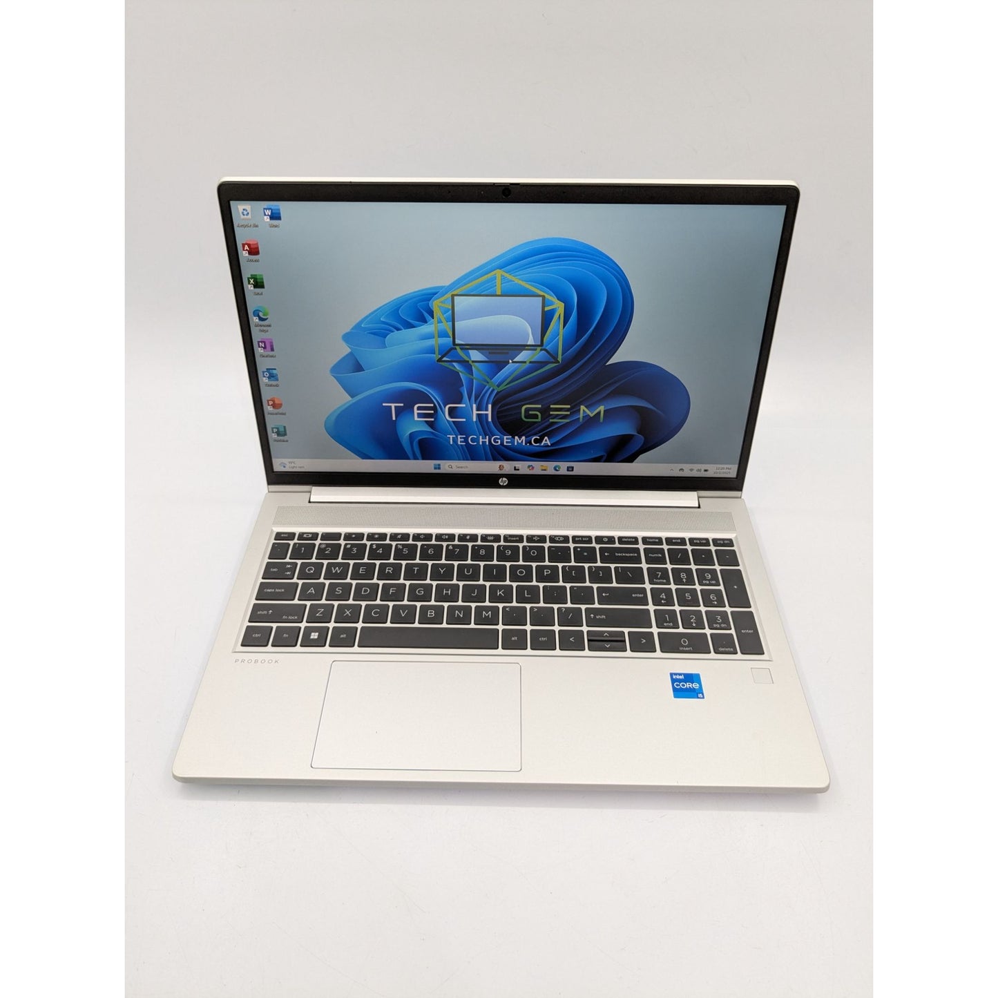 HP ProBook 450 G9 15.6" Intel Core i5-1235U 32GB RAM 512GB SSD Window 11 Pro