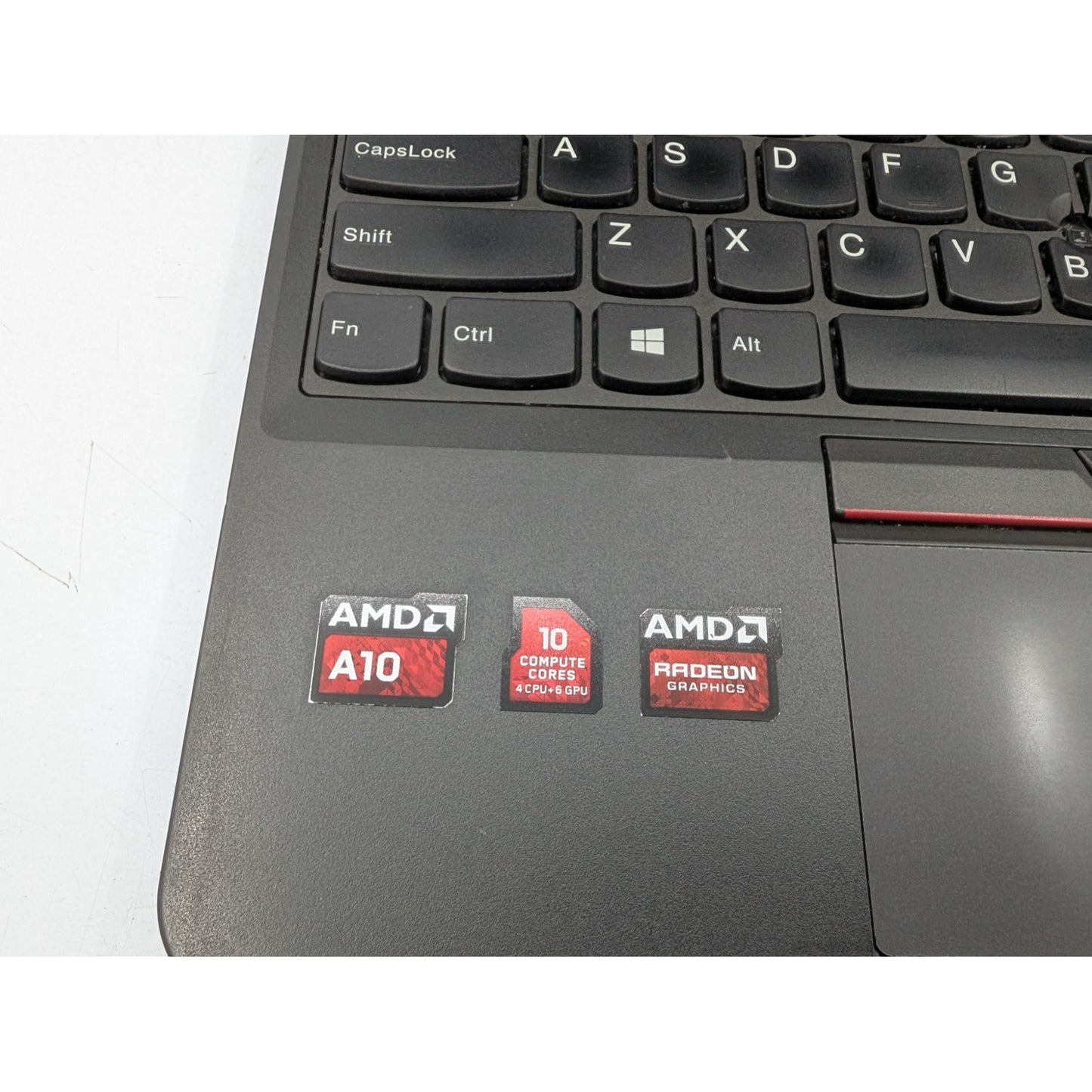 Lenovo ThinkPad E555 15.6" AMD A10-7300 4GB RAM 2.00GHz Processor Black Laptop