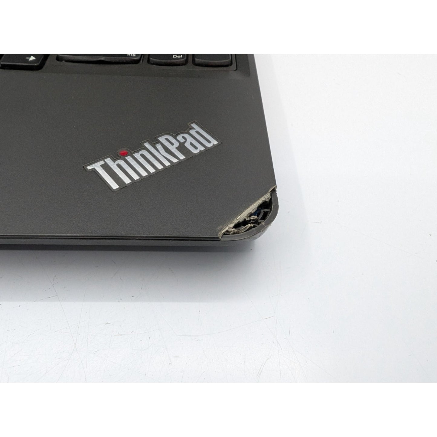 Lenovo ThinkPad E555 15.6" AMD A10-7300 4GB RAM 2.00GHz Processor Black Laptop