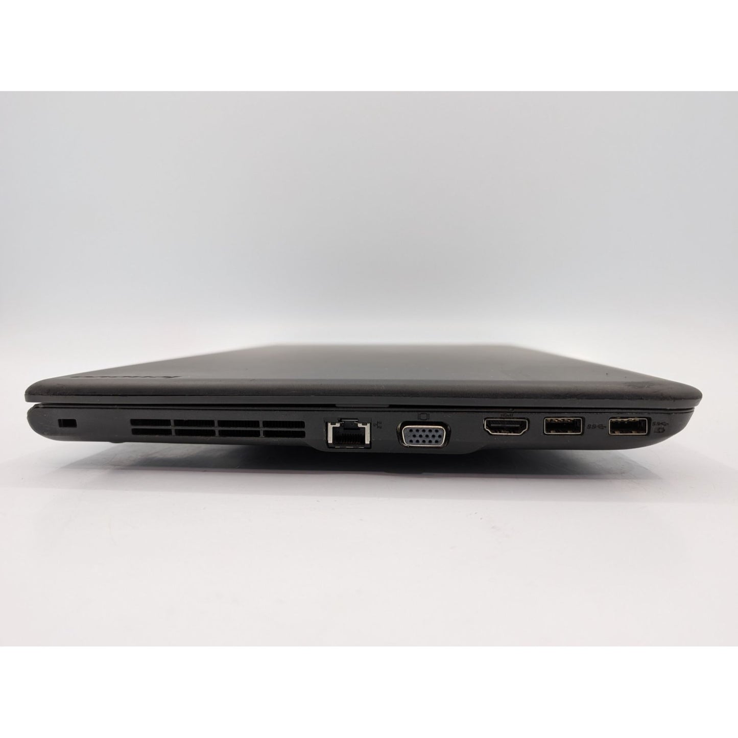 Lenovo ThinkPad E555 15.6" AMD A10-7300 4GB RAM 2.00GHz Processor Black Laptop