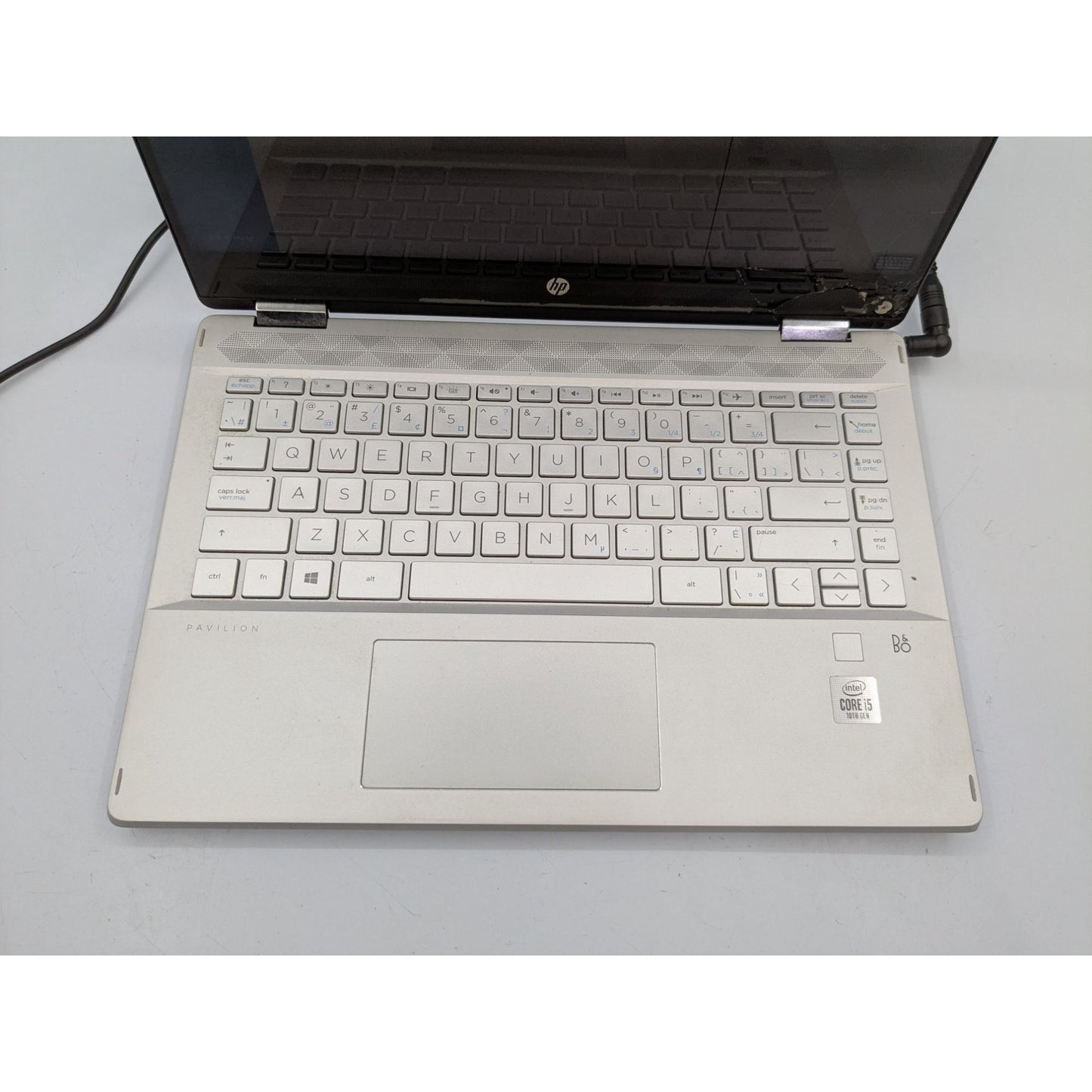 HP Pavilion X360 14-DH2008CA Convertible 13.3" Intel Core i5-1035G1 1.0 GHz