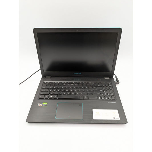 Asus M570DD-DS55 15.6" Display AMD Ryzen 5 3500U 2.10GHz Processor Black Laptop