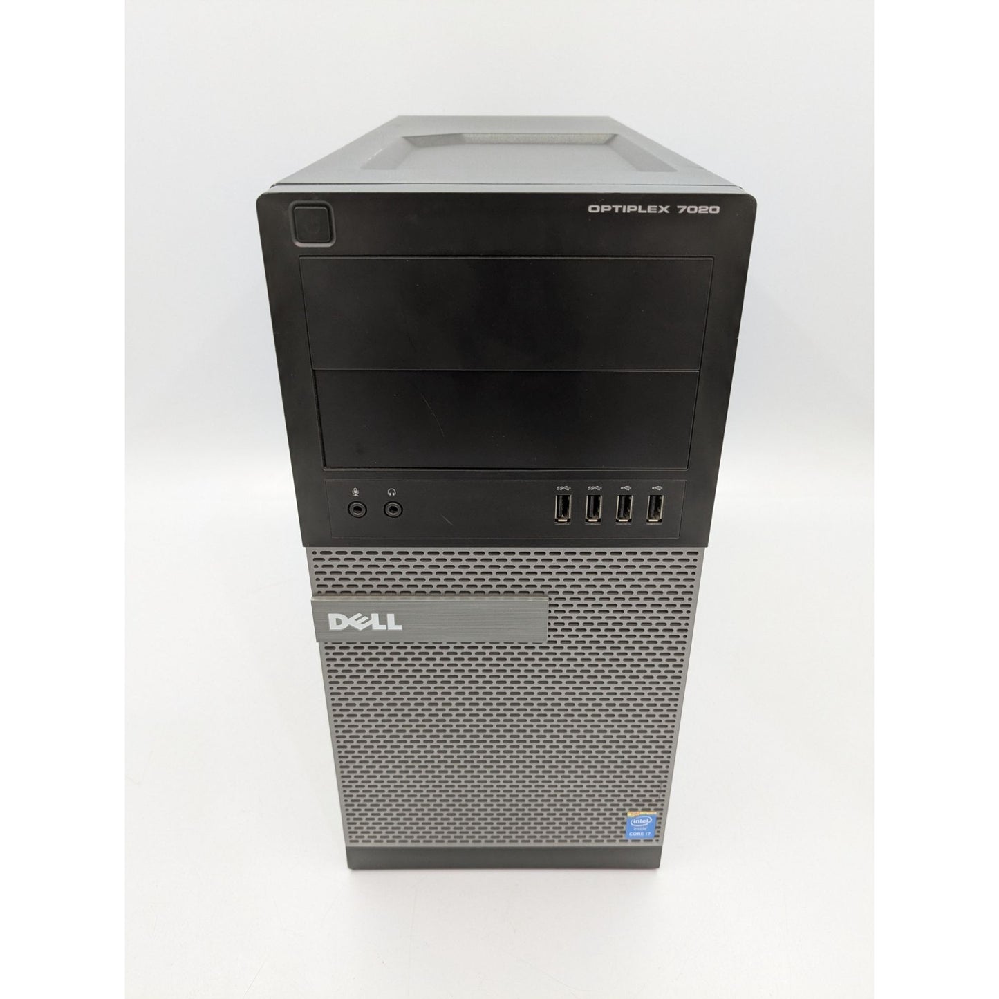 Dell OptiPlex 7020 Mini Tower Intel i7-4790 3.6GHz 16GB RAM 256GB SSD Win 11 Pro