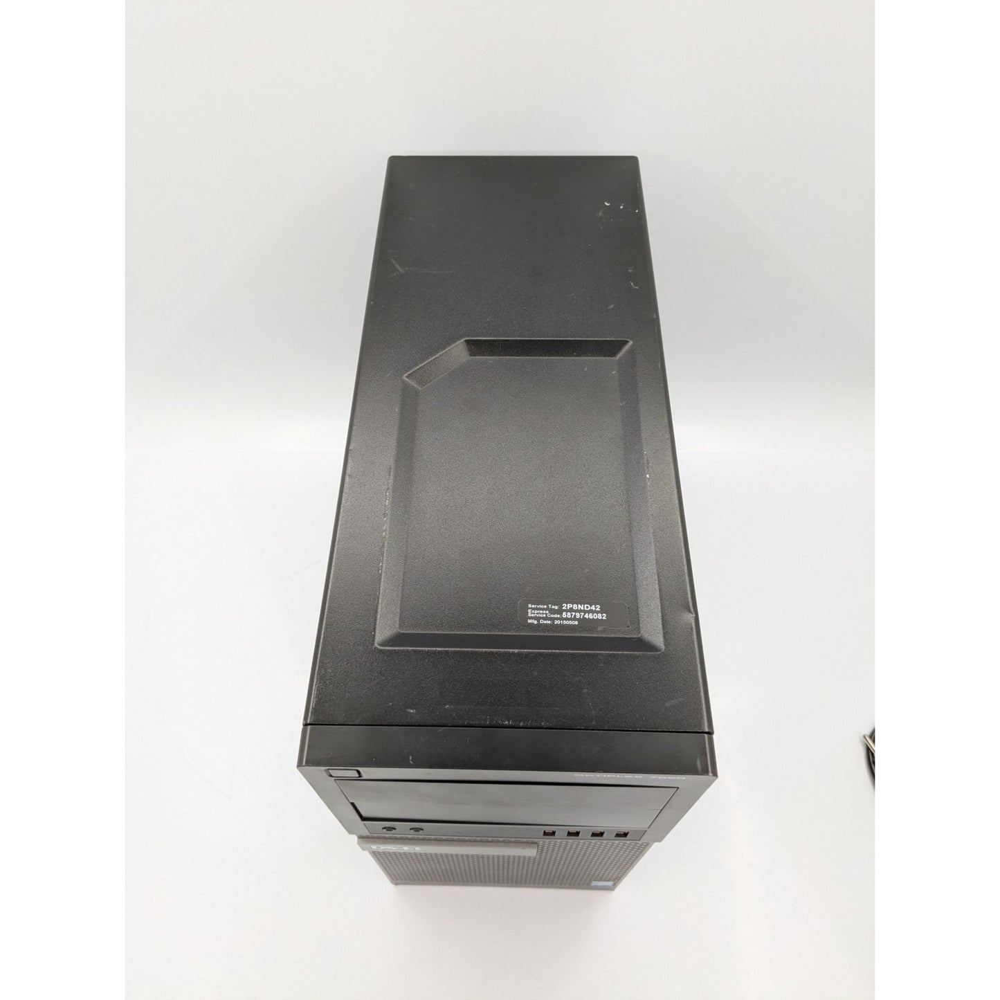 Dell OptiPlex 7020 Mini Tower Intel i7-4790 3.6GHz 16GB RAM 256GB SSD Win 11 Pro