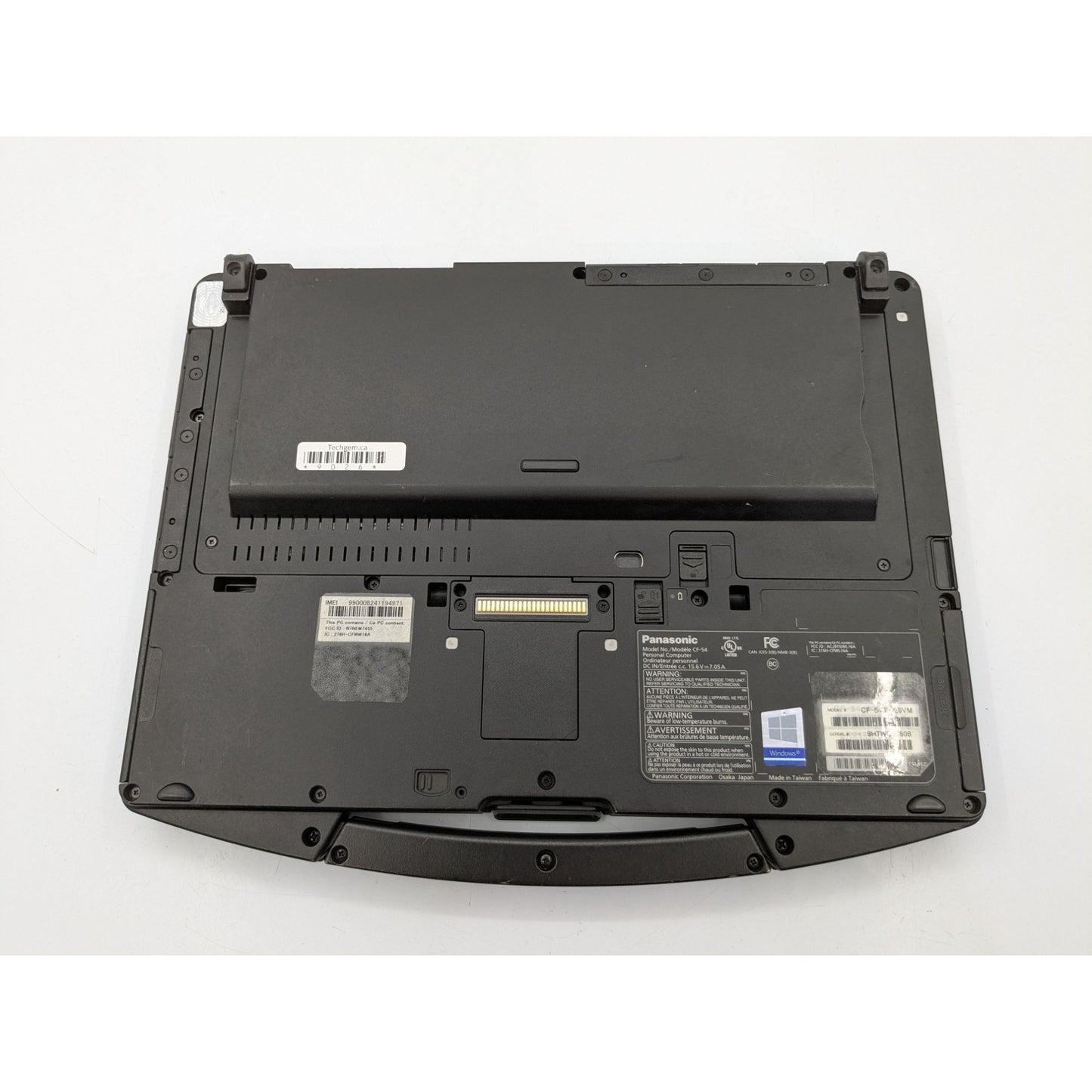 Panasonic Toughbook CF-54 14" Intel Core i5-7300U 16GB RAM 480GB SSD Win 11 Pro