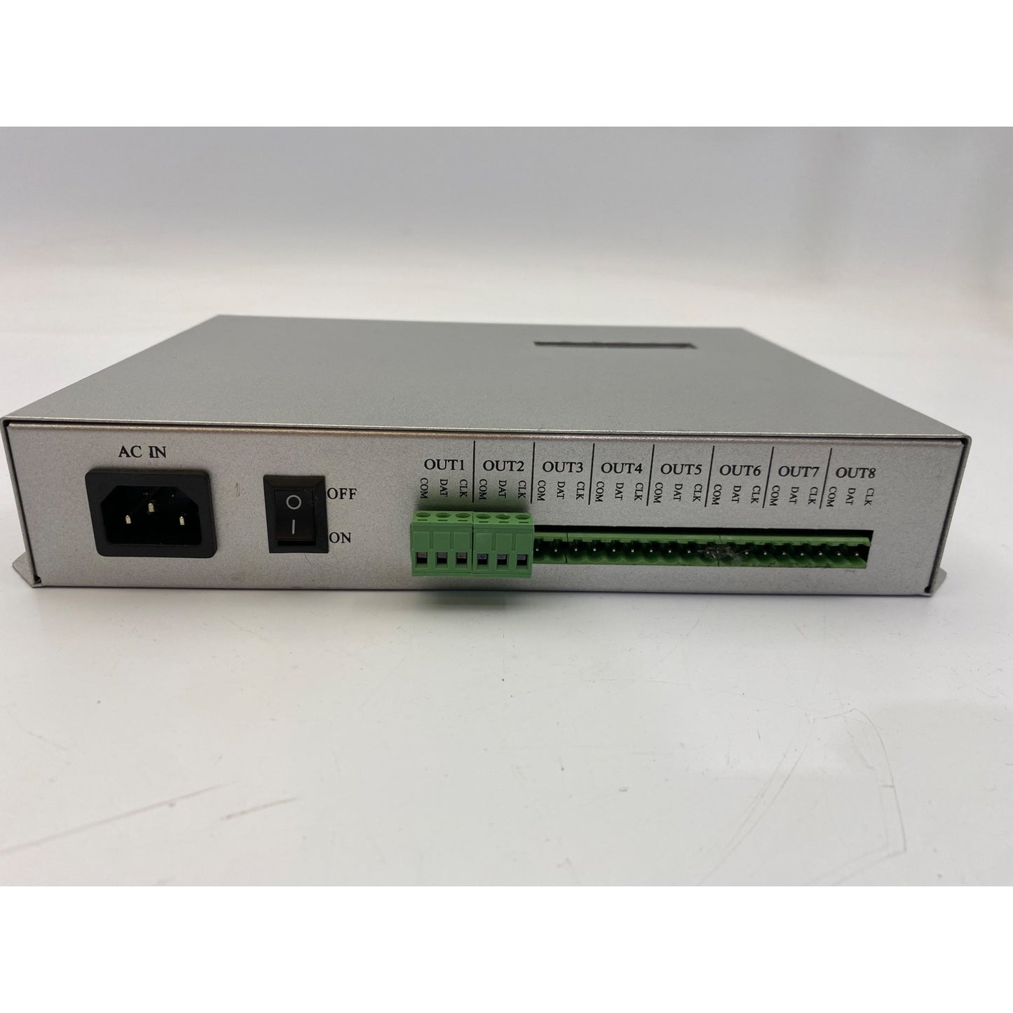 Programmable Logic Controller With SD Card Slot & Ethernet Ports