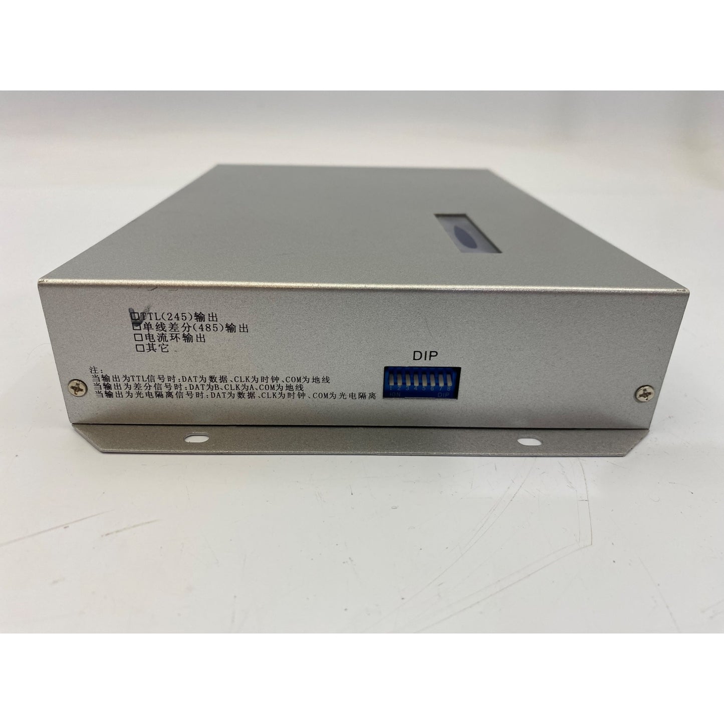 Programmable Logic Controller With SD Card Slot & Ethernet Ports