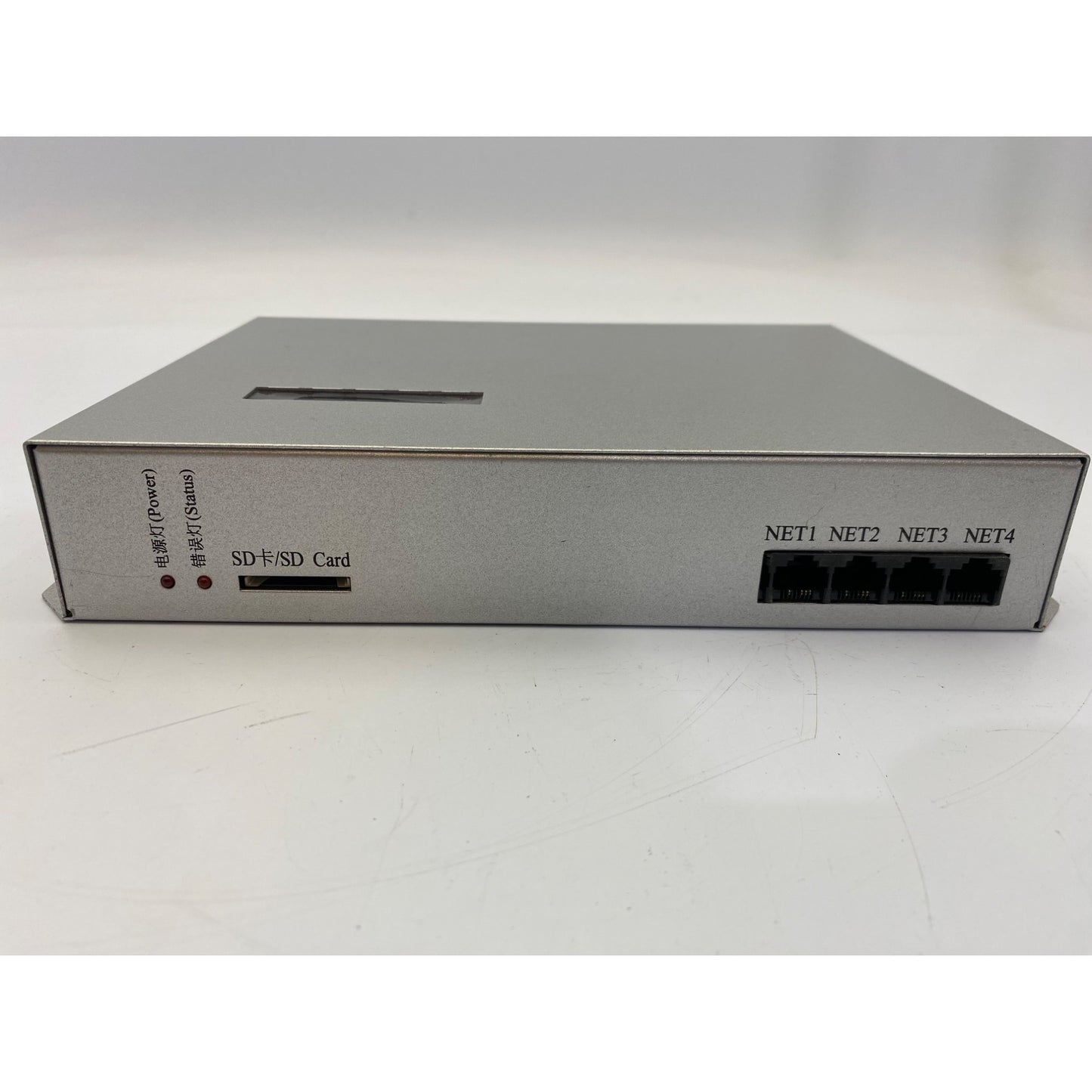 Programmable Logic Controller With SD Card Slot & Ethernet Ports
