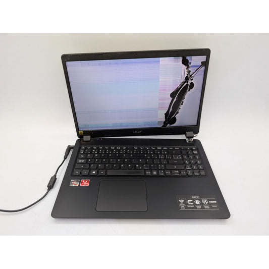 Acer Aspire 3 A315-42-R2D9 15.6" AMD Ryzen 5 3500U 2.10GHz Laptop Black Laptop