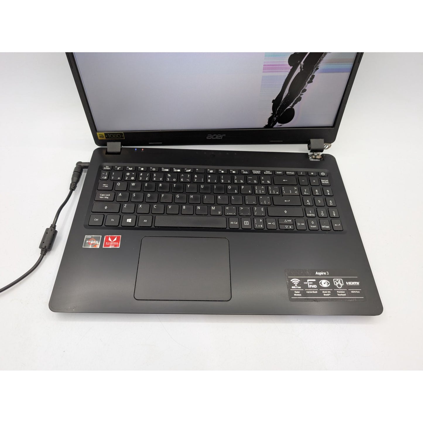 Acer Aspire 3 A315-42-R2D9 15.6" AMD Ryzen 5 3500U 2.10GHz Laptop Black Laptop