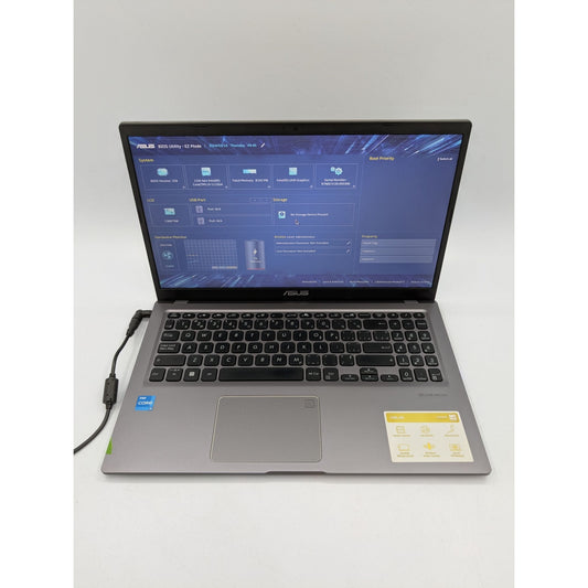 Asus X515EA-BS31-CB 15.6" Display Screen Intel Core i3-1115G4 8GB RAM Laptop